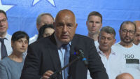 Борисов: Не ГЕРБ, коалицията сама се свали заради корупция