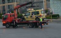 снимка 5 Тежката катастрофа в София: Загиналите жени са били пешеходки, шофьорът на джипа извършител е избягал