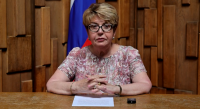 Митрофанова отговори на Петков: Повдигам въпроса за закриването на Посолството на Русия в България