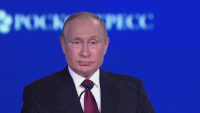 Путин с едно от най-острите си изказвания от началото на войната в Украйна