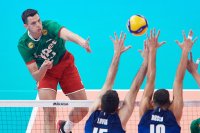 България загуби от Италия в първия си мач от Лигата на нациите в Полша