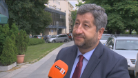 Христо Иванов, ДБ: Ако получим третия мандат, ще се фокусираме върху задачите, не върху парцелирането на министерства