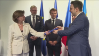 Чехия поема ротационното председателство на Съвета на ЕС от Франция