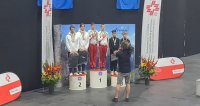 Злато и бронз за България от международен турнир по скокове на батут в Швейцария