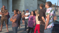 След побоя над възрастен: Жителите на с. Галиче на протест, настояват за изселването на проблемна фамилия