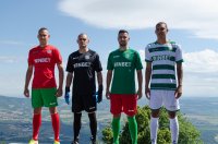 Ботев Враца показа екипите за новия сезон