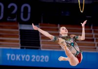 Българската делегация по художествена гимнастика замина за Световните игри