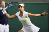 Виктория Томова започна с убедителна победа в Бостад