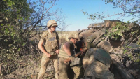 132 дни война: Открива се нов фронт около Славянск