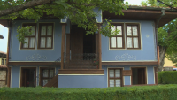 Обновиха Хаджидимитровата къща в Панагюрище