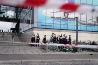 снимка 1 Атаката в Копенхаген не е терористичен акт, задържан е 22-годишен мъж