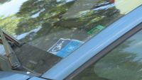 Десетки измами с фалшиви карти за инвалиди за паркиране разкриват във Варна