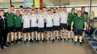 Волейболните национали до 18 години заминаха за Европейското първенство в Грузия