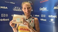 Волейболистката на Италия Офелия Малинов: Мачът с България е много емоционален