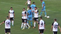 Локомотив Пловдив разгроми Созопол на "Лаута", нов блестна с два гола за "смърфовете"