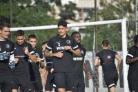 Бразилски защитник се присъедини към тренировките на Локомотив Пловдив