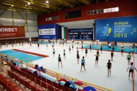 Подготвителен лагер в Бургас събира 95 гимнастички от 21 отбора