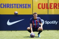 Андреас Кристенсен: Да играя за Барселона е детската ми мечта