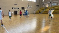 Националите ни по баскетбол до 20 години продължават да се подготвят във Вършец