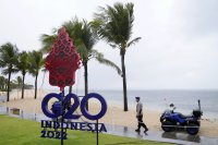 На остров Бали започва срещата на Г-20