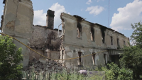 Ракетен обстрел и експлозии в Донецка и Луганска област