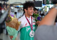 Eдмонд Назарян е спортист №1 на България за месец юни
