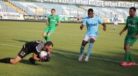Ласана Ндиайе донесе победата на Арда срещу Берое в последния двубой от втория кръг на Първа лига