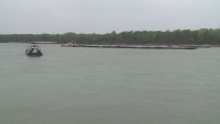 Нивото на р. Дунав продължава да пада, затруднявайки корабоплаването