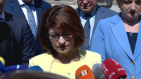 Десислава Атанасова: Нашето становище за третия мандат не е променено