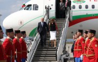 Президентът Радев е на посещение в Черна гора