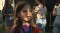 Международен музикален детски фестивал събра на една сцена деца от Украйна и България