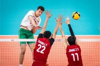 България допусна обрат от Китай в последния си мач в Лигата на нациите