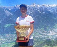 Ива Иванова триумфира с титлата на турнир от ITF за девойки в Австрия