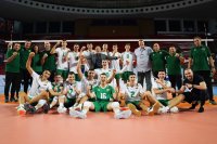 България срази Германия и се класира за полуфиналите на Евроволей 2022 за юноши до 18 години