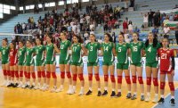 Националките по волейбол до 17 години спечелиха сребърните медали на Балканиадата