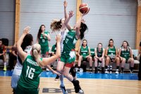 България загуби от Белгия и изпадна в Дивизия Б на Европейското по баскетбол за жени до 20 години