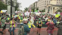 Протести в защита на правото на аборт в САЩ