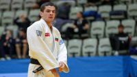 Марк Христов загуби от узбекистанец още на старта на турнира по джудо от Големия шлем в Будапеща