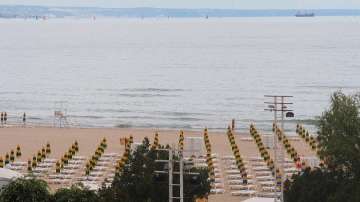 Състезание по пясъчни фигури на плажа започва в Албена