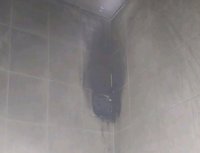 Пламнал вентилатор вдигна на крак пожарникарите в Пловдив