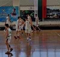 Юношеските баскетболни национали до 18 години победиха Румъния