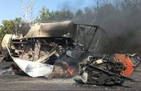 Комбайн се подпали по време на жътва в пловдивско село
