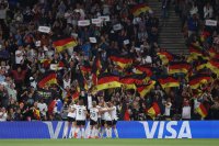 Два гола на Александра Поп пратиха Германия на финала на Евро 2022