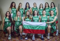 Девойките стартират на Европейското по баскетбол за 18-годишни в София