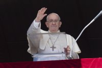 Папа Франциск покани Христо Стоичков да участва в третото издание на "Мач на мира"