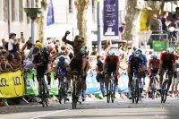 Кристоф Лапорт спечели 19-ия етап на Тур дьо Франс, Вингегоор е убедителен лидер два етапа преди края