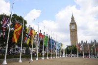 Лондон поиска да домакинства Олимпийските игри през 2036 година