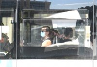 Отново с маски в градския транспорт в София и Пловдив - спазват ли се мерките?
