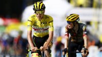Тадей Погачар спечели 17-ия етап на Тур дьо Франс, Вингегор остава начело