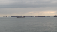 Първите кораби с украинско зърно отплават към координациония център в Истанбул